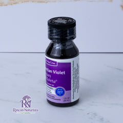 Violeta de Genciana 30 ml