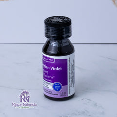 Violeta de Genciana 30 ml