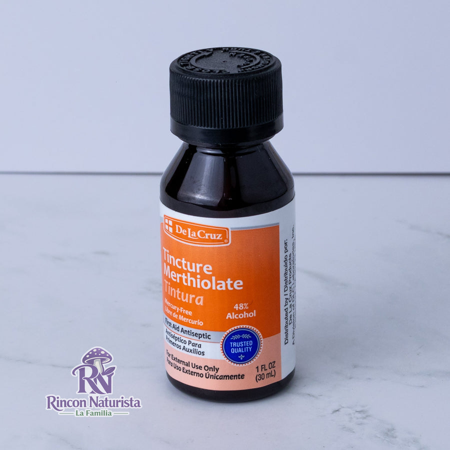 Tintura Merthiolate 30 ml