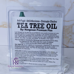 Tea Tree Oil Antifungal Kit