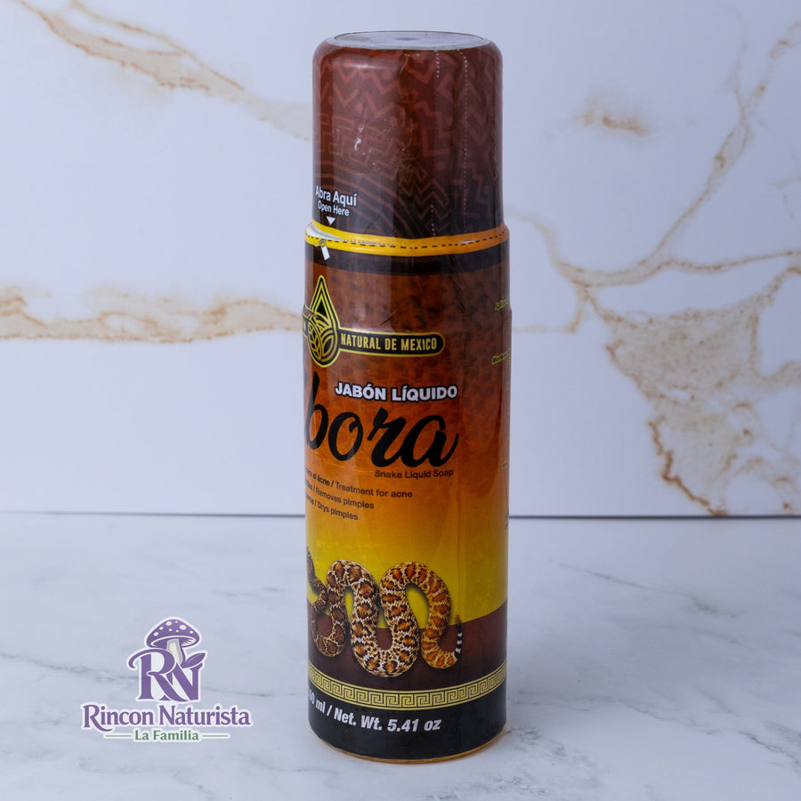 Jabón Líquido Ví­bora 160 ml
