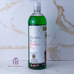 Shampoo Cabello Sano Antibacterial