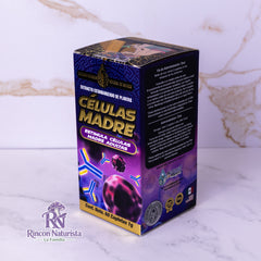 Células Madres – 60 capletas