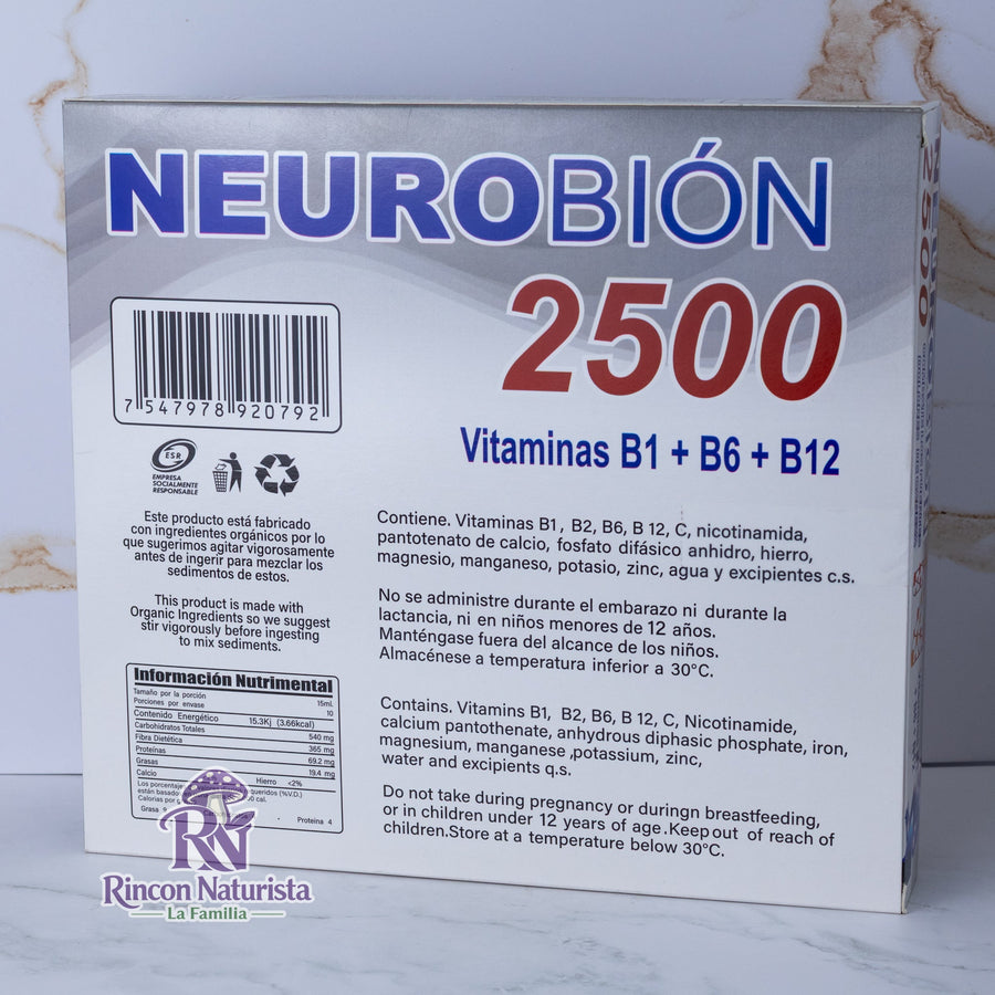 Neurobión 2500